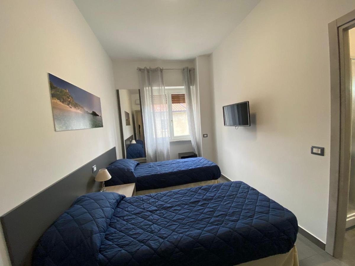 B&B Del Corso Ascea Esterno foto