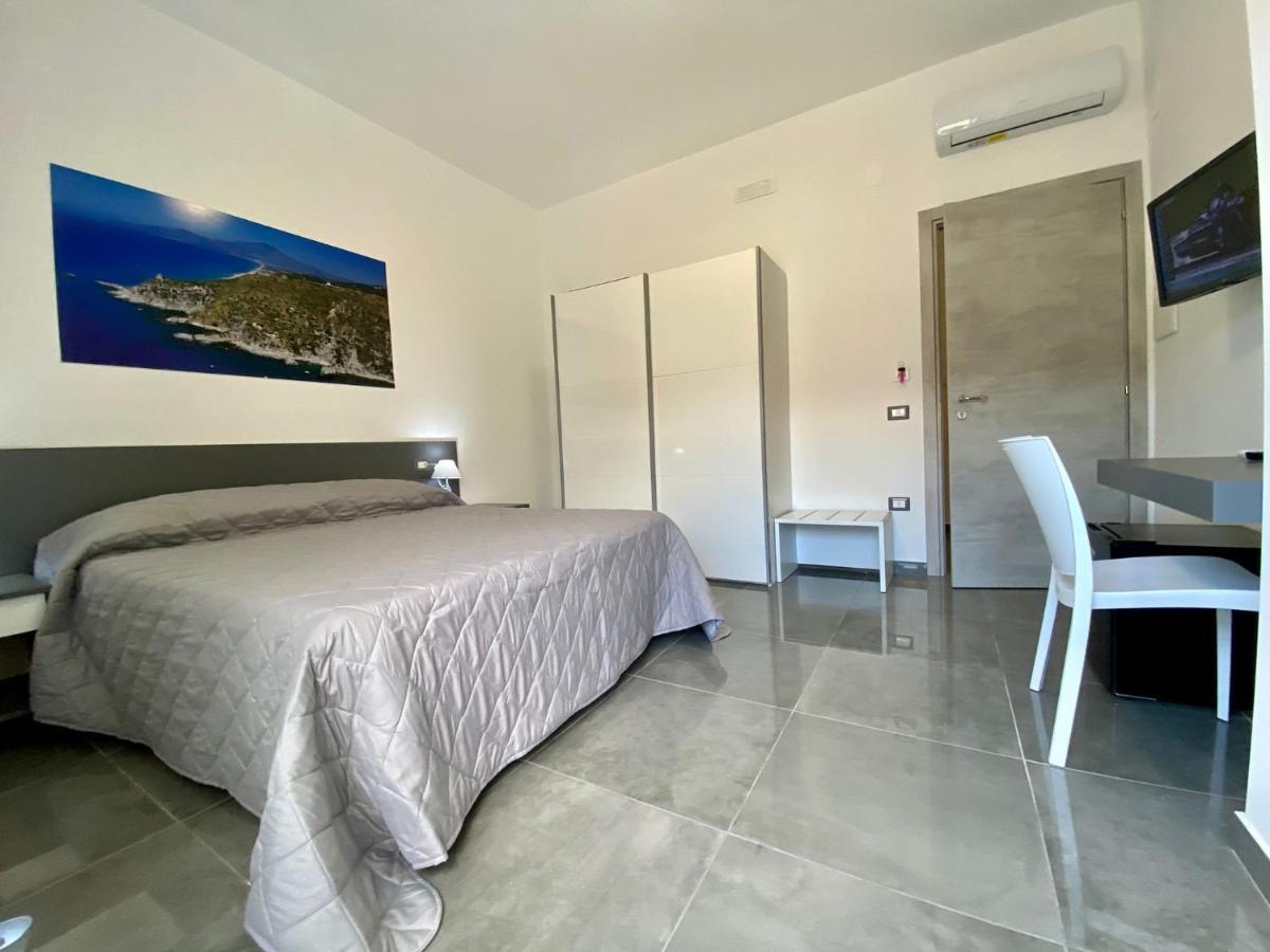 B&B Del Corso Ascea Esterno foto