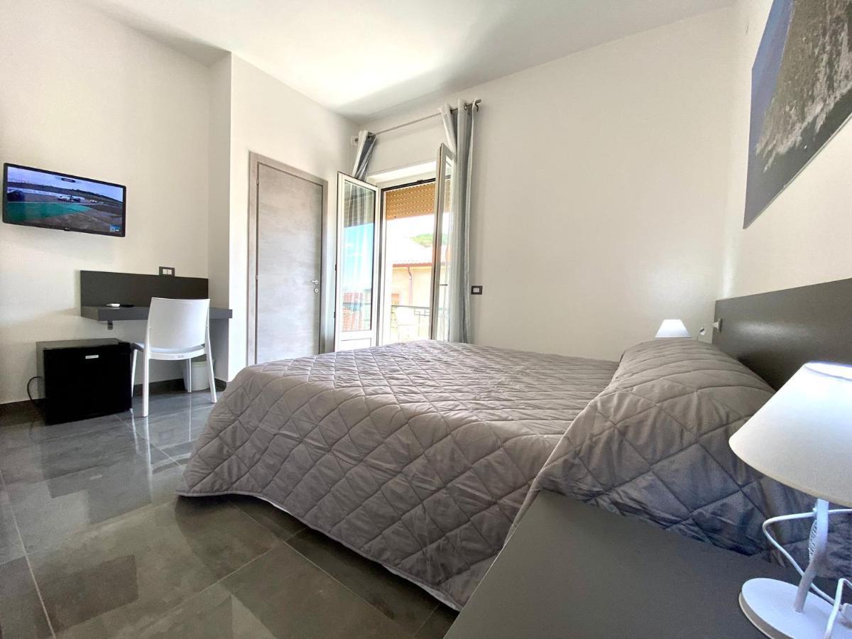 B&B Del Corso Ascea Esterno foto