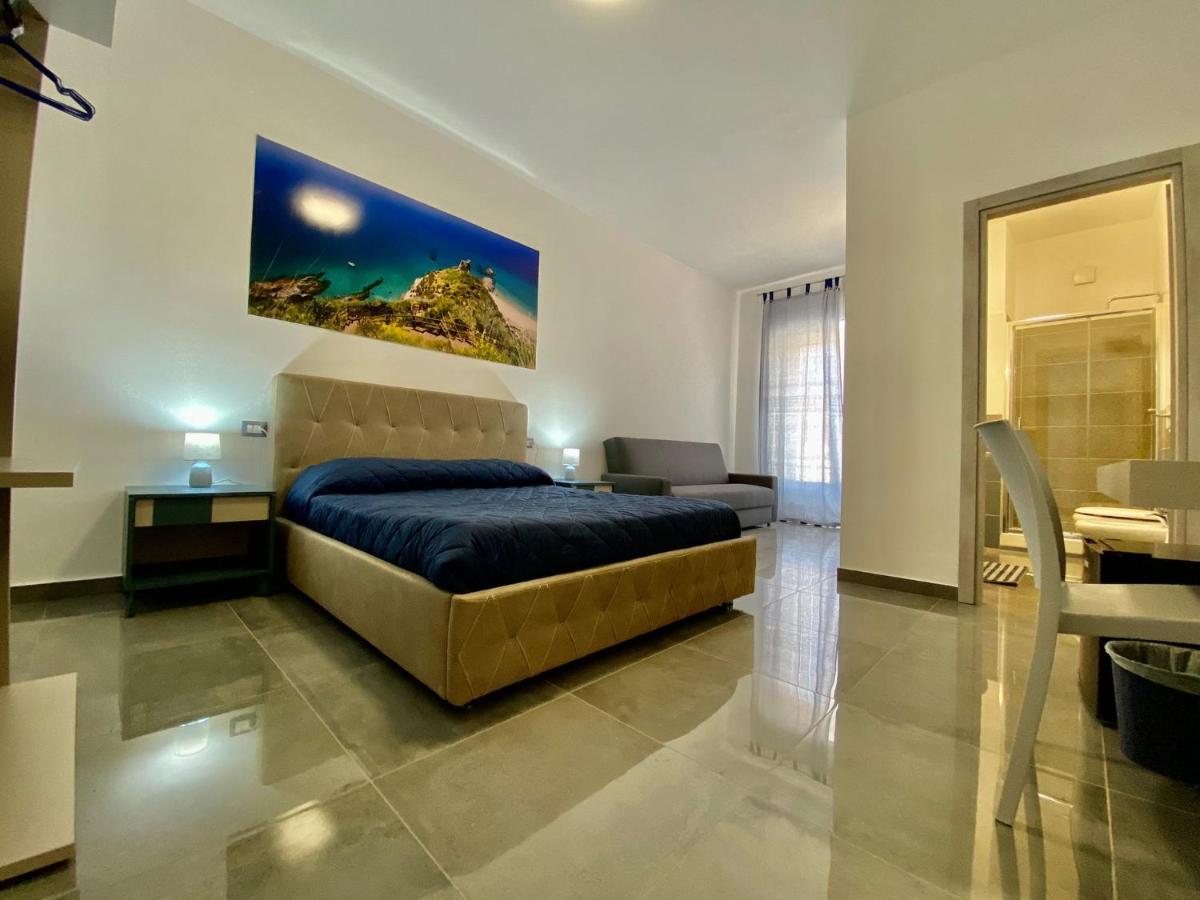 B&B Del Corso Ascea Esterno foto
