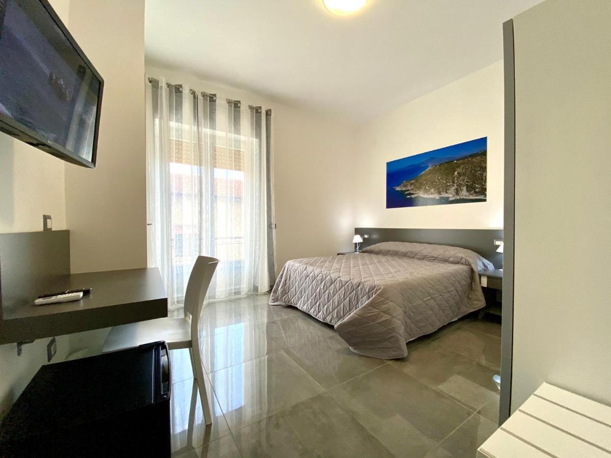 B&B Del Corso Ascea Esterno foto