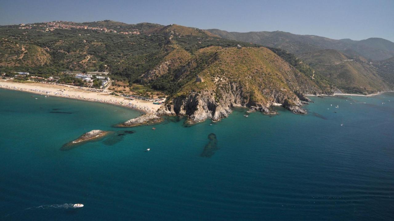 B&B Del Corso Ascea Esterno foto